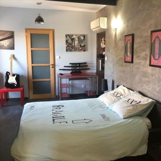 Lou Bastido Hotel Marseille Ngoại thất bức ảnh