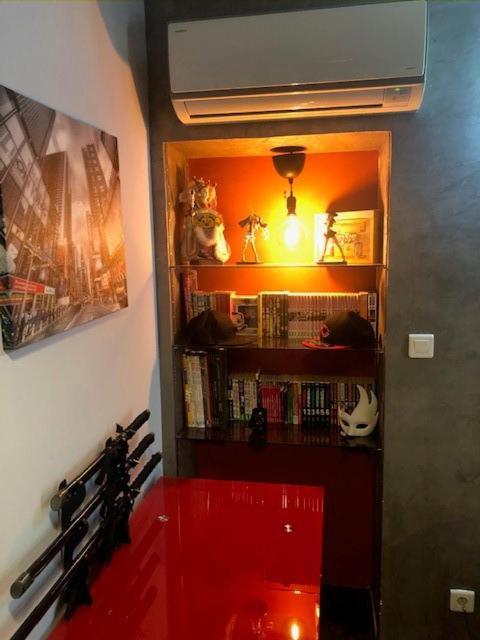 Lou Bastido Hotel Marseille Ngoại thất bức ảnh